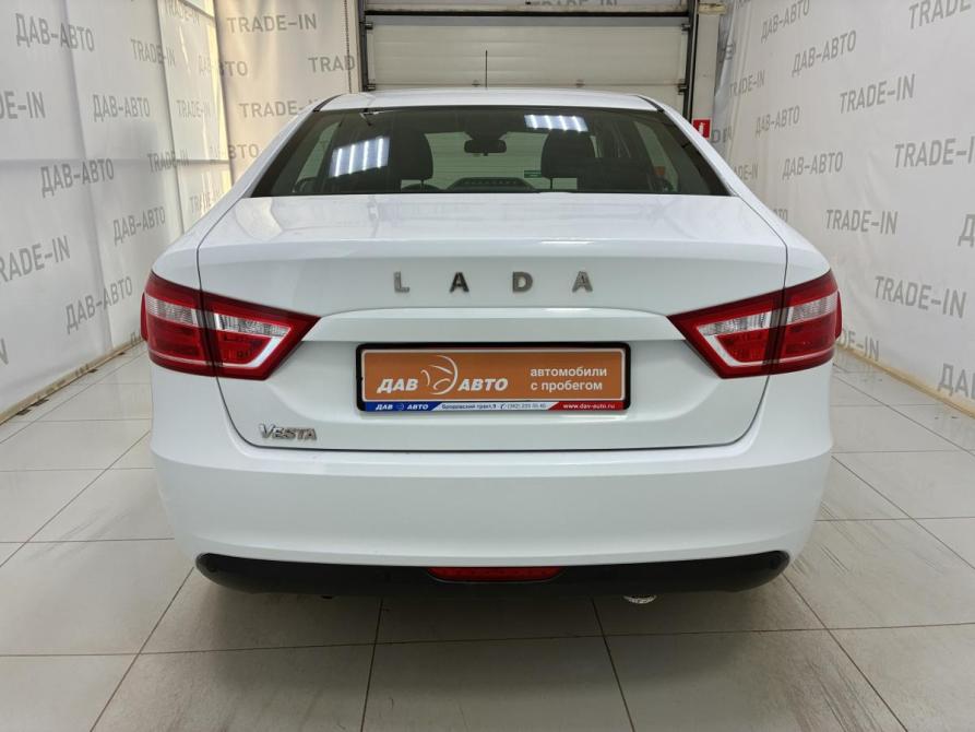 Lada (ВАЗ) Vesta I Пермь  - изображение 5