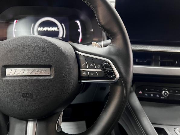 Haval F7x I Рестайлинг с пробегом 2024 года, цена 2 230 000 рублей, 25455 км, внедорожник, Автокод Объявления