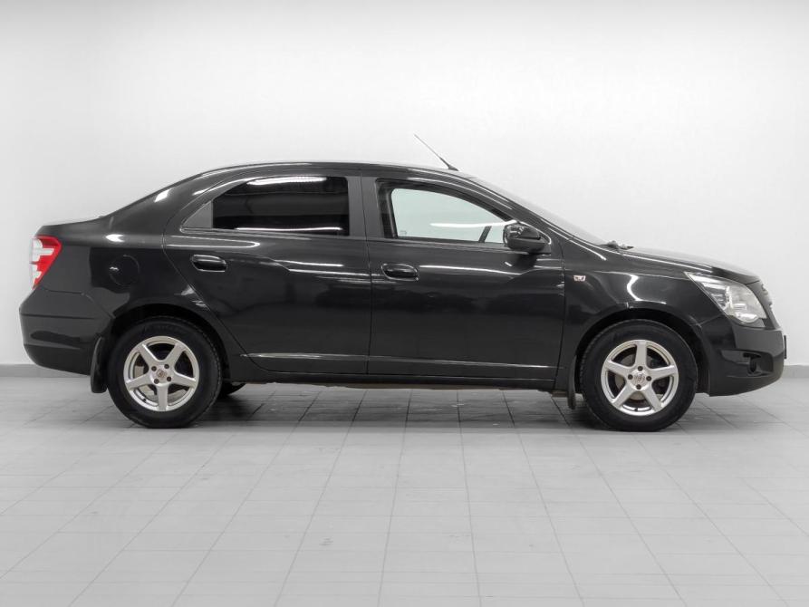 Chevrolet Cobalt II Москва  - изображение 4