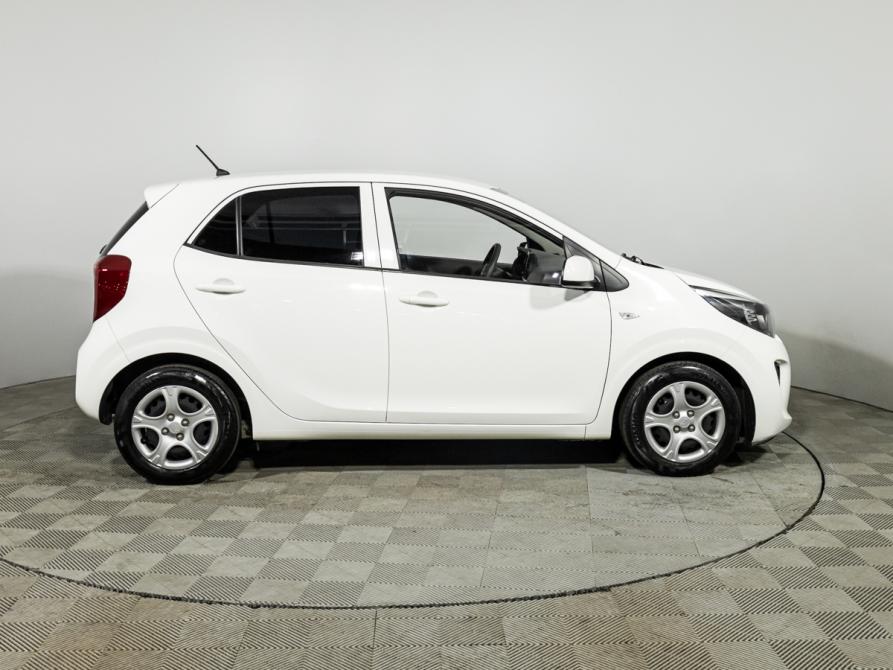 Kia Morning III Санкт-Петербург  - изображение 4