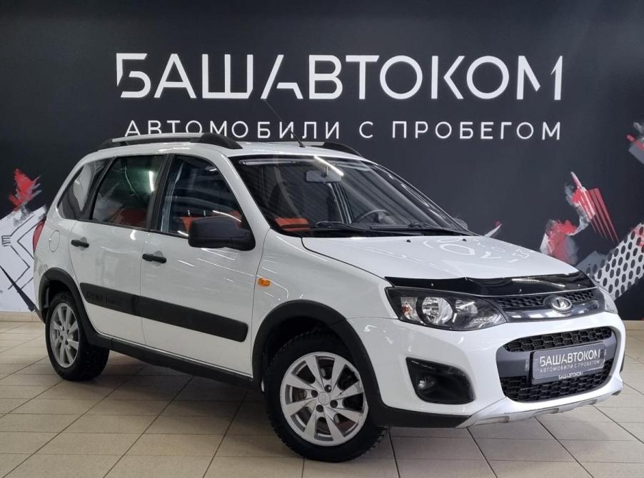 Lada (ВАЗ) Kalina II Уфа  - изображение 3