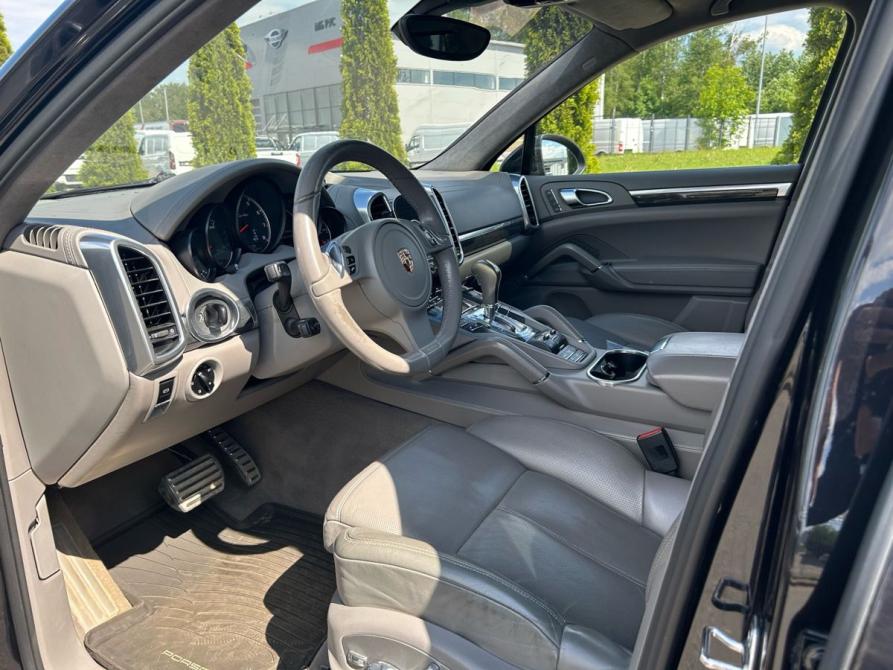 Porsche Cayenne II (958) Москва  - изображение 9