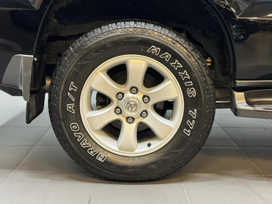 Toyota Land Cruiser Prado 120 Series Рестайлинг Красноярск  - изображение 7