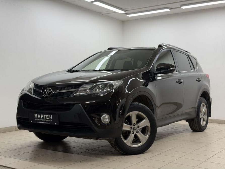 Toyota RAV4 IV (XA40) Вологда  - изображение 6