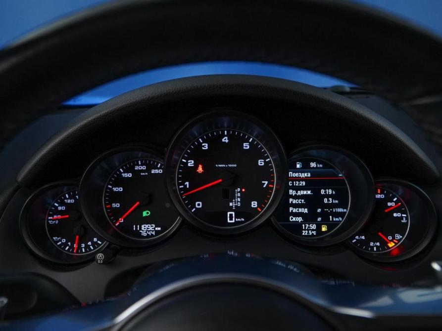 Porsche Cayenne II Рестайлинг (958) Москва  - изображение 22