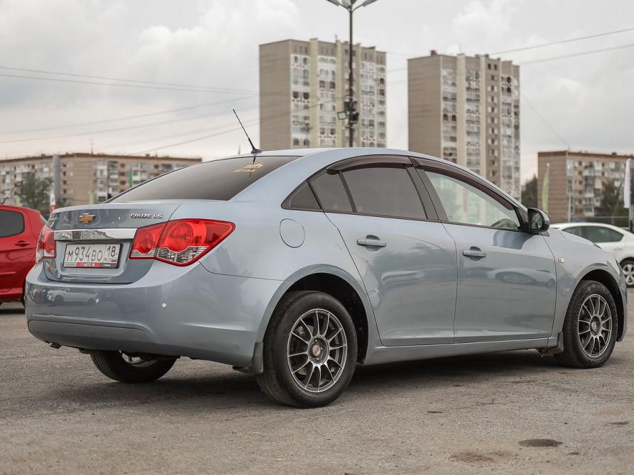 Chevrolet Cruze I Рестайлинг Ижевск  - изображение 5