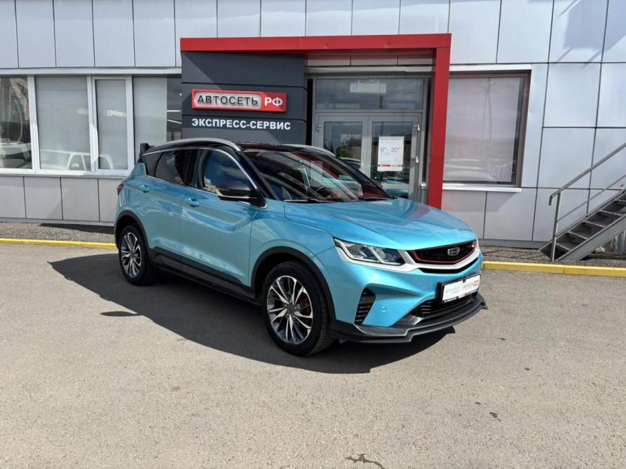 Geely Coolray I Альметьевск  - изображение 5