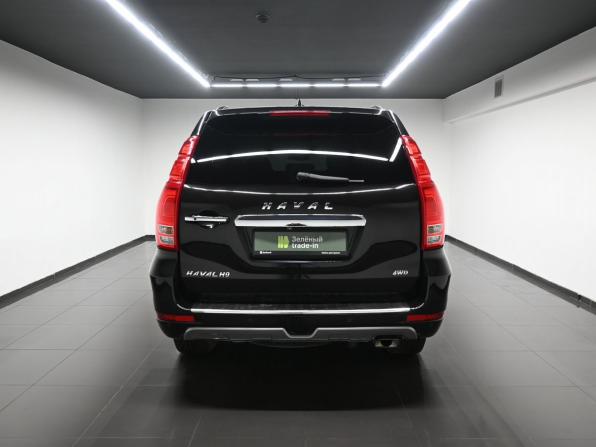 Haval H9 I Рестайлинг с пробегом 2021 года, цена 2 845 000 рублей, 70667 км, внедорожник, Автокод Объявления