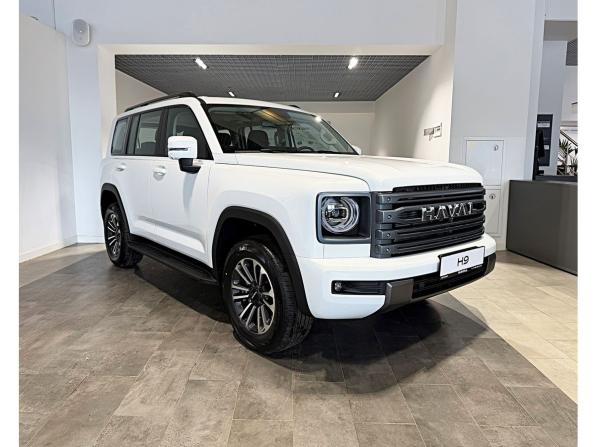 Новый Haval H9 II 2026 года, цена 4 751 010 рублей, внедорожник, Автокод Объявления