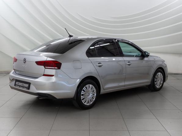 Volkswagen Polo VI с пробегом 2021 года, цена 1 490 000 рублей, 76198 км, лифтбек, Автокод Объявления