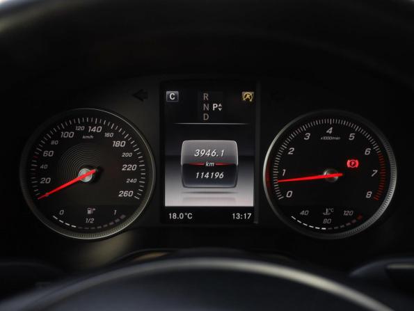 Mercedes-Benz GLC Coupe I (C253) с пробегом 2017 года, цена 3 499 000 рублей, 114194 км, внедорожник, Автокод Объявления