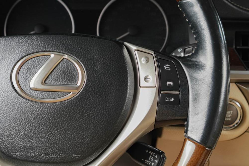 Lexus ES VI Тюмень  - изображение 16