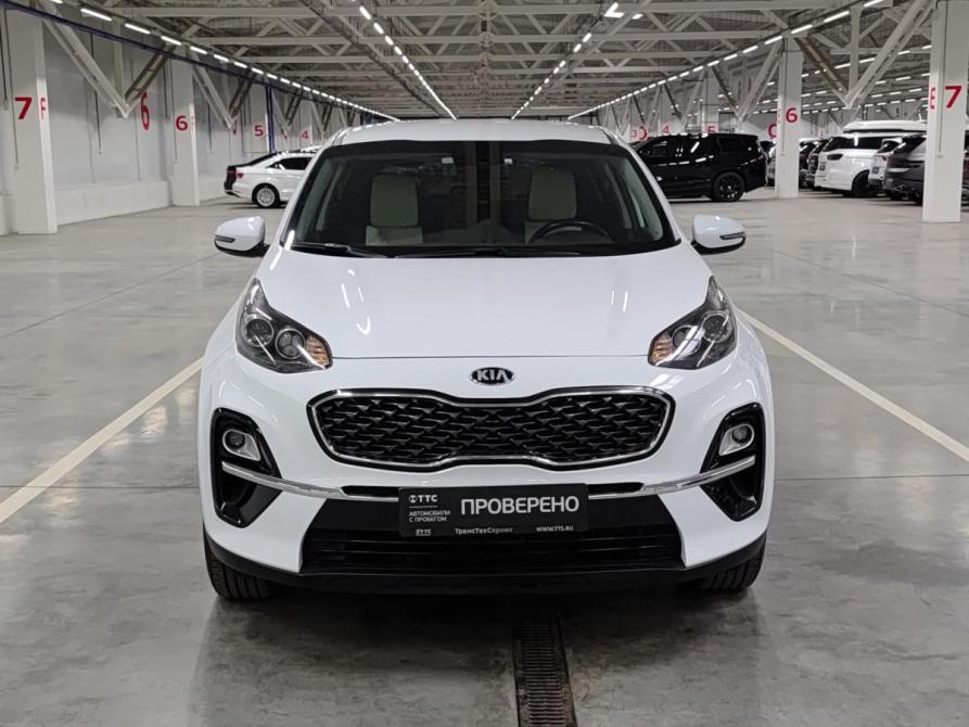 Kia Sportage IV Рестайлинг Казань  - изображение 2