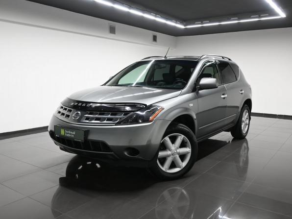 Nissan Murano I (Z50) с пробегом 2007 года, цена 695 000 рублей, 235300 км, внедорожник, Автокод Объявления