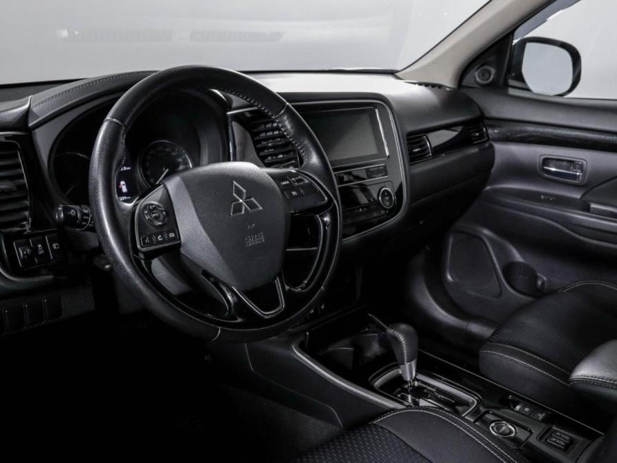 Mitsubishi Outlander III Рестайлинг 3 Москва  - изображение 14