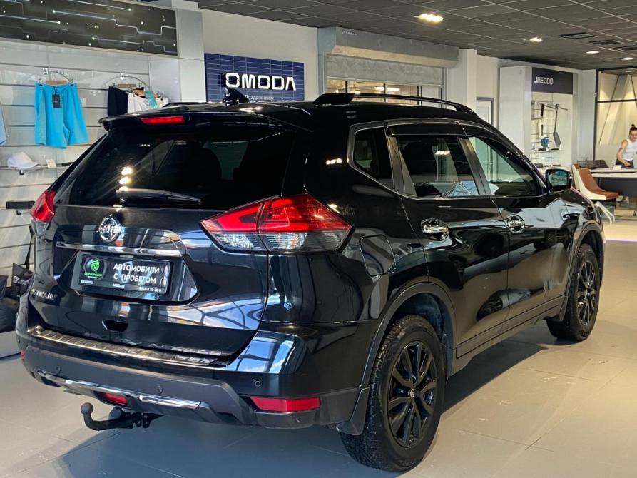 Nissan X-Trail III Рестайлинг Сыктывкар  - изображение 4