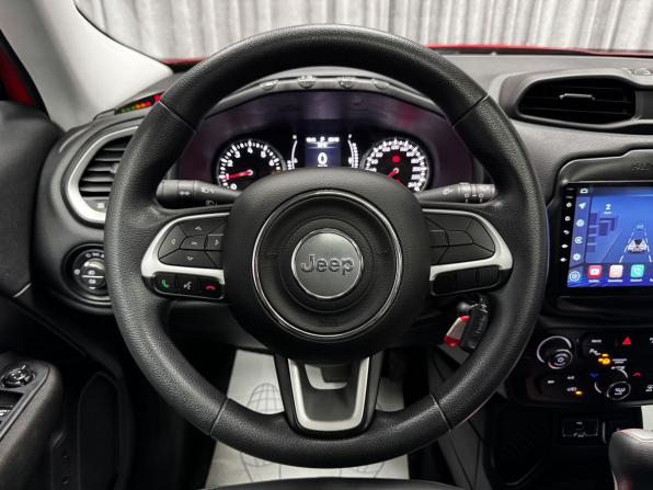 Jeep Renegade I Рестайлинг с пробегом 2020 года, цена 2 060 000 рублей, 33893 км, внедорожник, Автокод Объявления