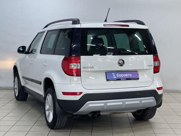Skoda Yeti I Рестайлинг с пробегом 2014 года, цена 990 000 рублей, 163109 км, внедорожник, Автокод Объявления