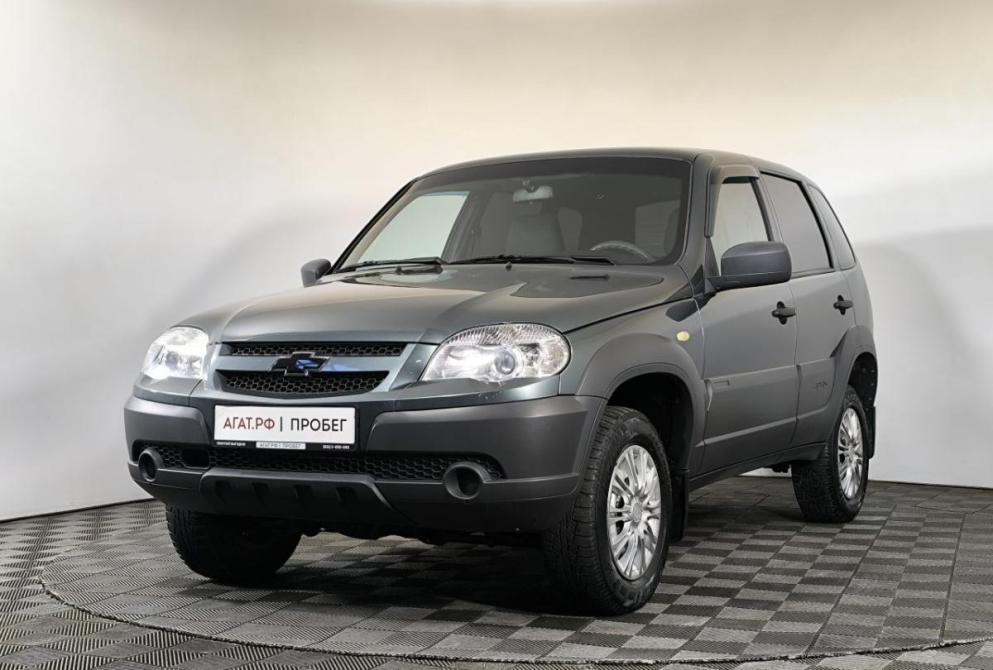 Chevrolet Niva I Рестайлинг Нижний Новгород  - изображение 1