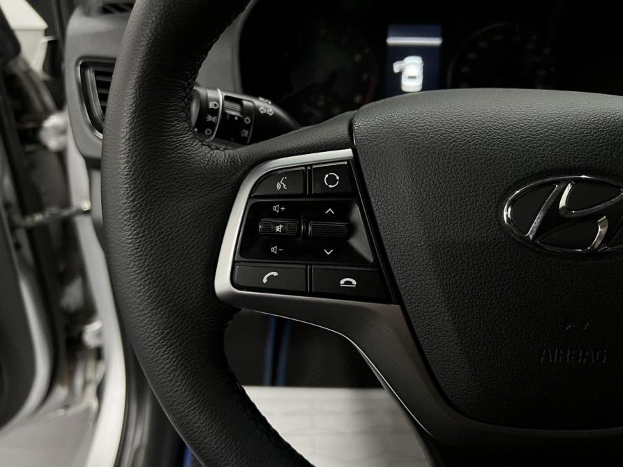 Hyundai Solaris II Рестайлинг Тверь  - изображение 16