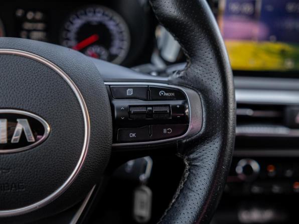 Kia K5 III с пробегом 2020 года, цена 1 749 000 рублей, 279342 км, седан, Автокод Объявления