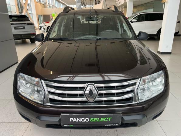 Renault Duster I с пробегом 2014 года, цена 649 000 рублей, 247276 км, внедорожник, Автокод Объявления