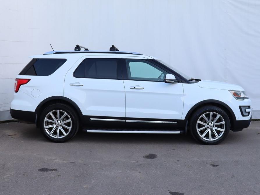 Ford Explorer V Рестайлинг Москва  - изображение 7