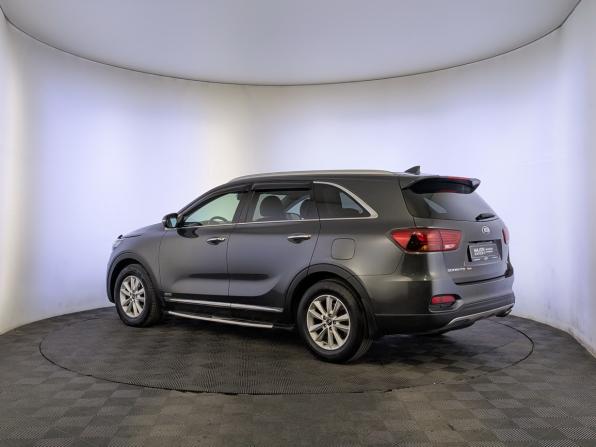 Kia Sorento III Prime Рестайлинг с пробегом 2018 года, цена 2 800 000 рублей, 71514 км, внедорожник, Автокод Объявления