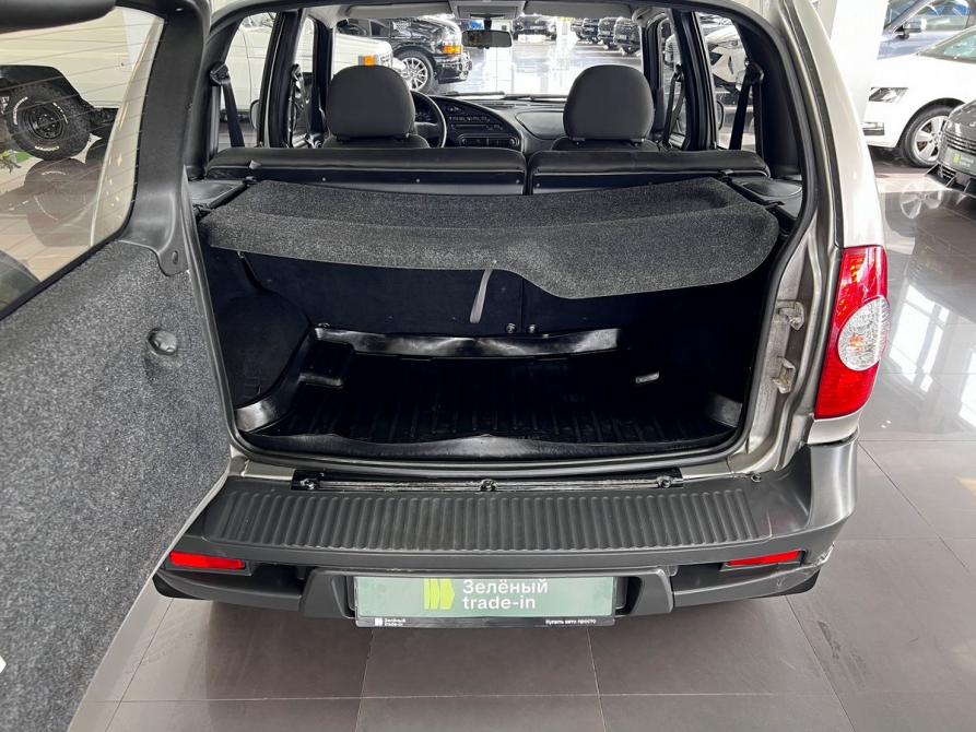Chevrolet Niva I Рестайлинг Тверь  - изображение 7