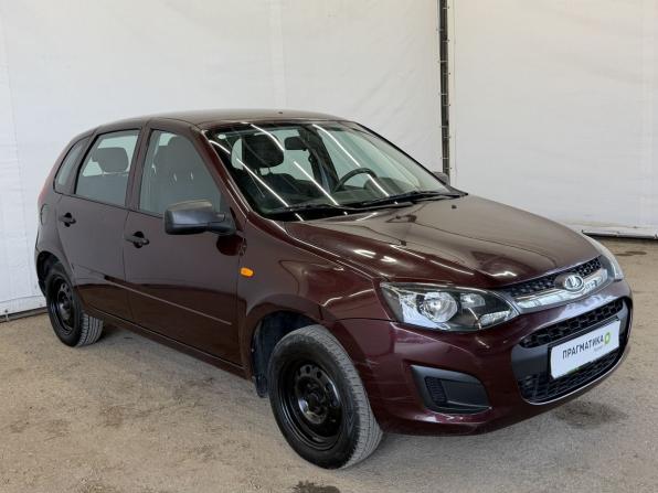 Lada (ВАЗ) Kalina II с пробегом 2015 года, цена 440 000 рублей, 63899 км, хэтчбек, Автокод Объявления