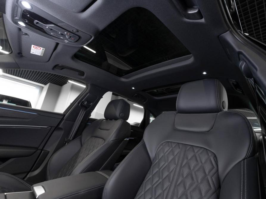 Audi A6 V (C8) Рестайлинг Москва  - изображение 10
