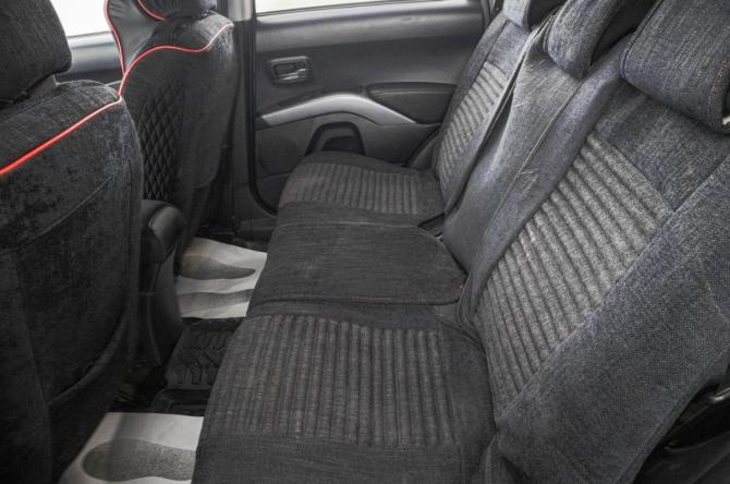 Mitsubishi Outlander II с пробегом 2008 года, цена 939 000 рублей, 288400 км, внедорожник, Автокод Объявления