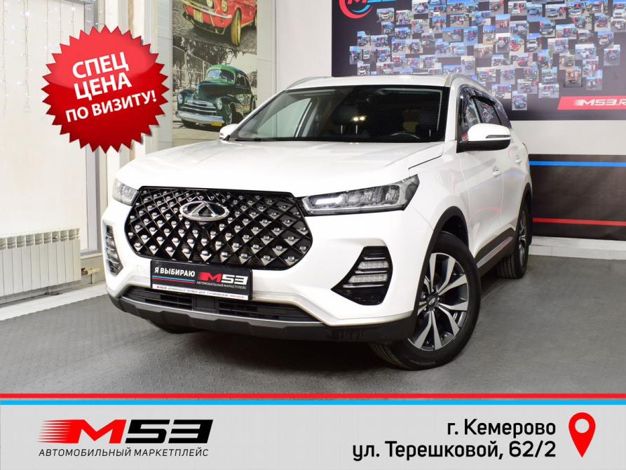 Chery Tiggo 7 Pro I Кемерово  - изображение 1