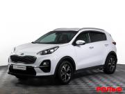 Kia Sportage IV Рестайлинг Москва  - изображение 22
