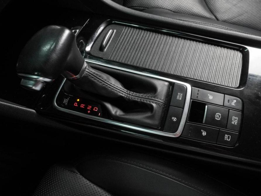 Kia Optima IV Рестайлинг Воронеж  - изображение 16