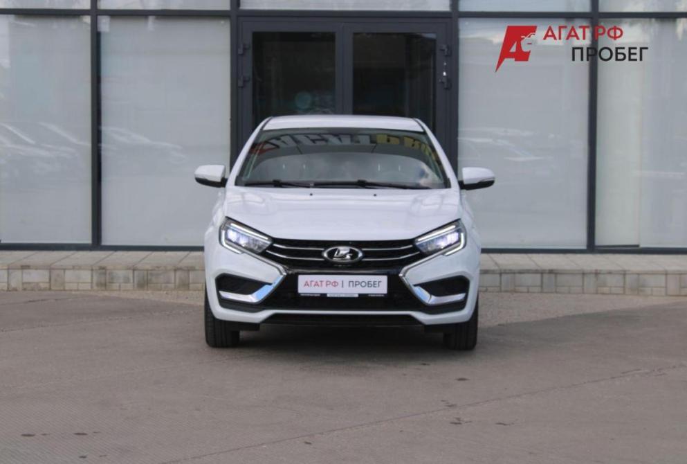 Lada (ВАЗ) Vesta I Рестайлинг (NG) Саратов  - изображение 2