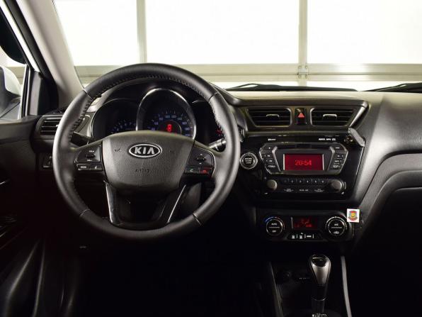 Kia Rio III с пробегом 2011 года, цена 745 995 рублей, 180203 км, седан, Автокод Объявления