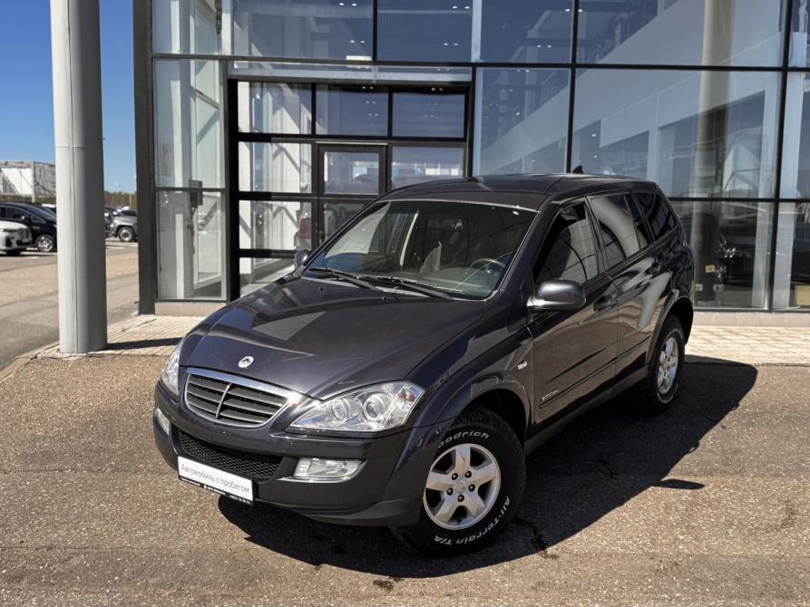 SsangYong Kyron I Рестайлинг Тверь  - изображение 1