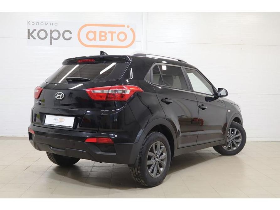 Hyundai Creta I Рестайлинг Коломна  - изображение 3