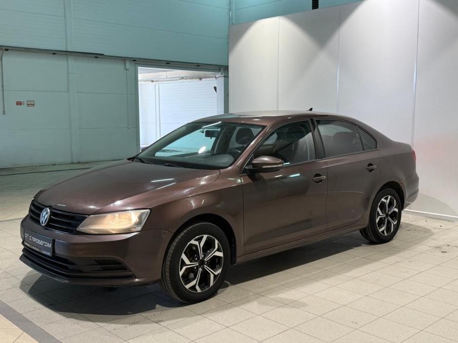 Volkswagen Jetta VI Рестайлинг Самара  - изображение 2
