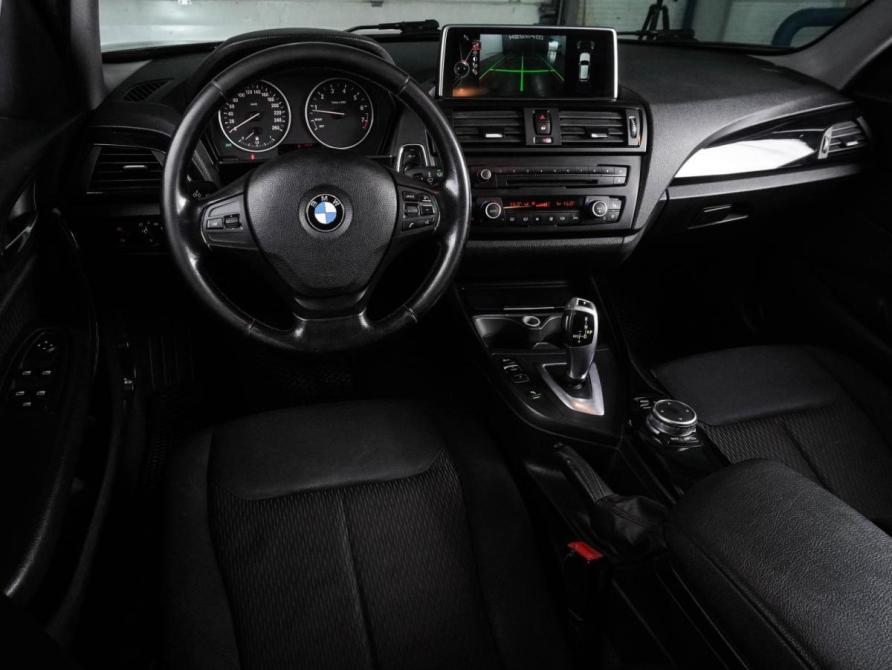 BMW 1 серии II (F20/F21) Воронеж  - изображение 6