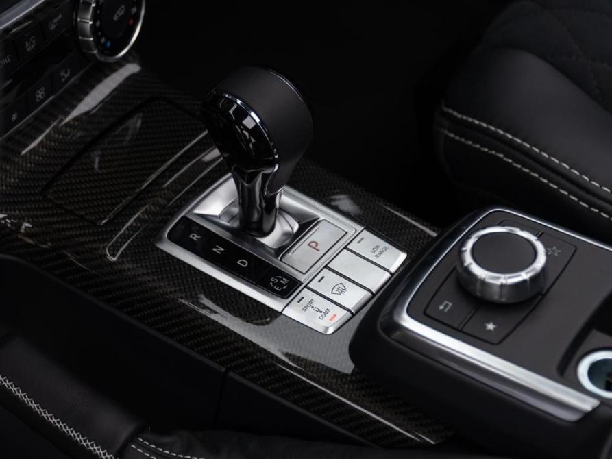 Mercedes-Benz G-Класс II (W463) Рестайлинг 4 Москва  - изображение 28