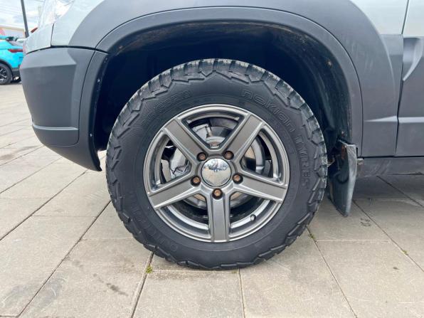 Chevrolet Niva I Рестайлинг с пробегом 2014 года, цена 575 000 рублей, 177424 км, внедорожник, Автокод Объявления