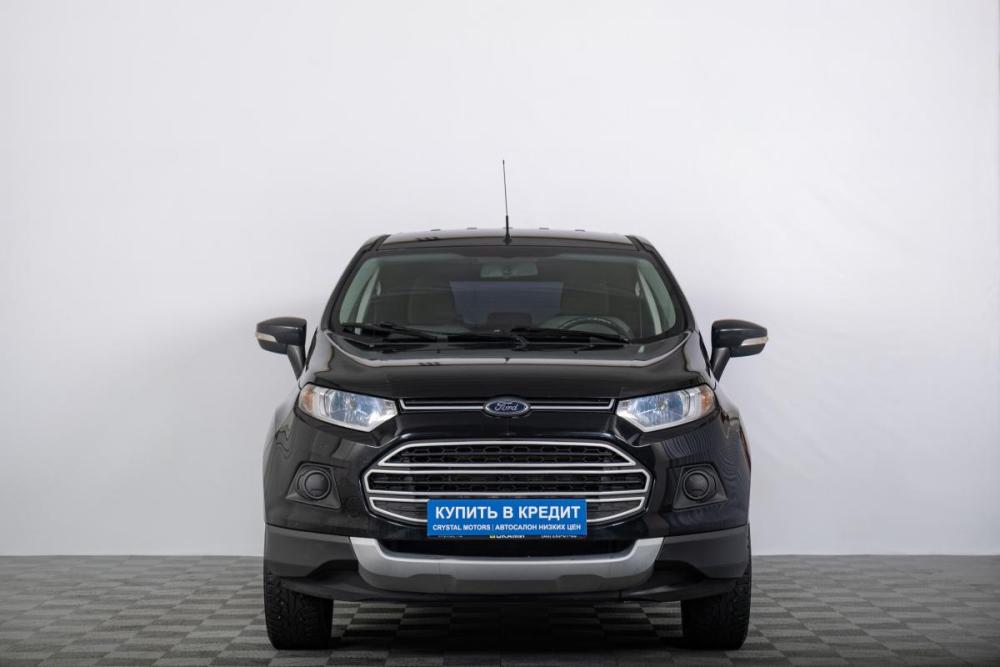 Ford EcoSport II Томск  - изображение 4