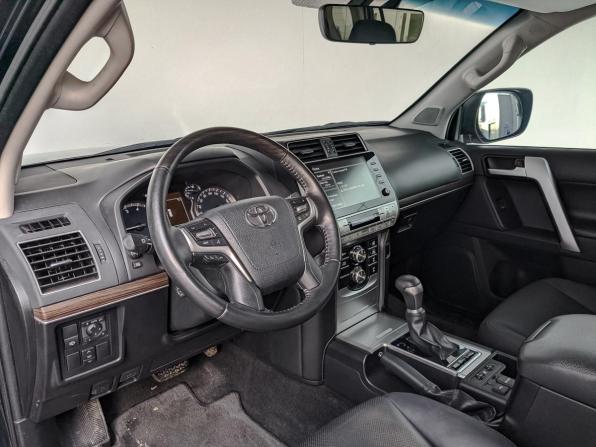 Toyota Land Cruiser Prado 150 Series Рестайлинг 3 с пробегом 2021 года, цена 6 990 000 рублей, 58000 км, внедорожник, Автокод Объявления