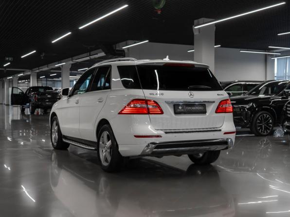 Mercedes-Benz M-Класс III (W166) с пробегом 2015 года, цена 2 600 000 рублей, 119471 км, внедорожник, Автокод Объявления