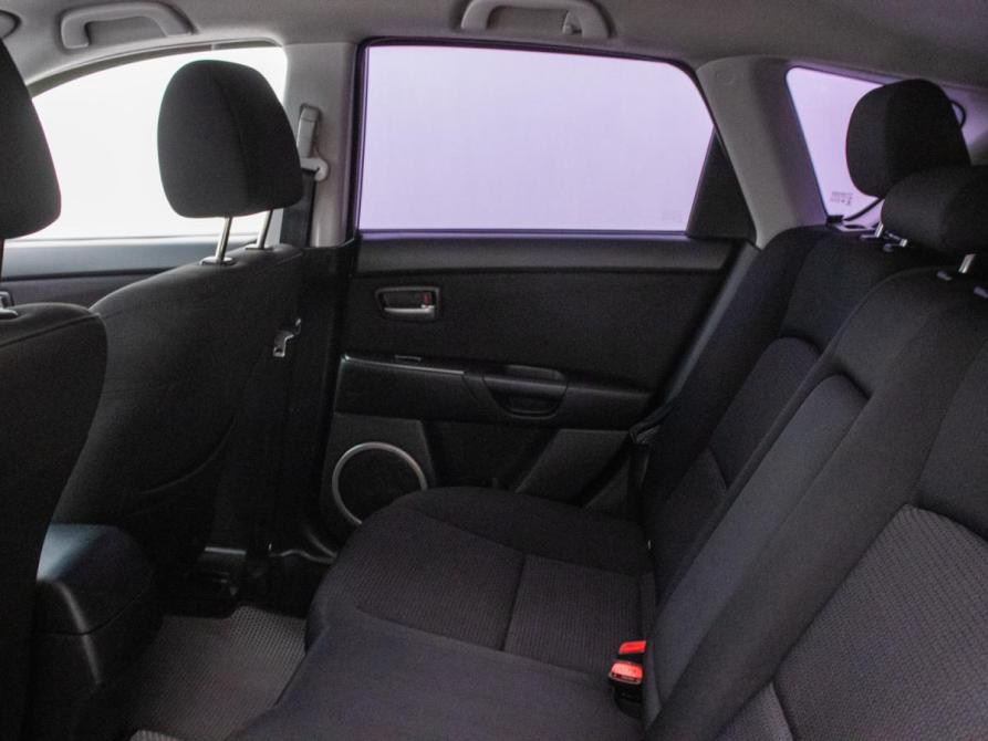 Mazda 3 I (BK) Рестайлинг Москва  - изображение 12
