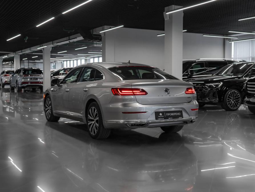 Volkswagen Arteon I Рестайлинг Москва  - изображение 4