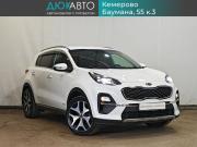 Kia Sportage IV Рестайлинг Кемерово  - изображение 16