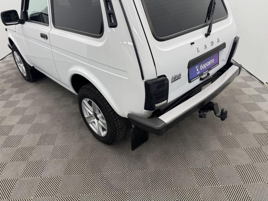 Lada (ВАЗ) Niva Legend Воронеж  - изображение 11